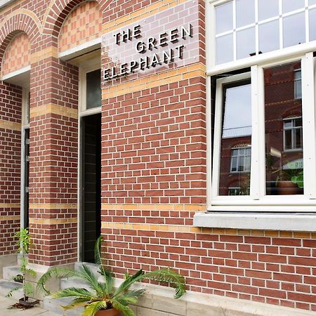 The Green Elephant Hostel & Spa Maastricht Zewnętrze zdjęcie