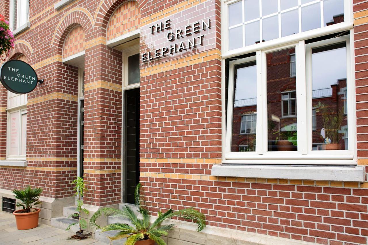 The Green Elephant Hostel & Spa Maastricht Zewnętrze zdjęcie